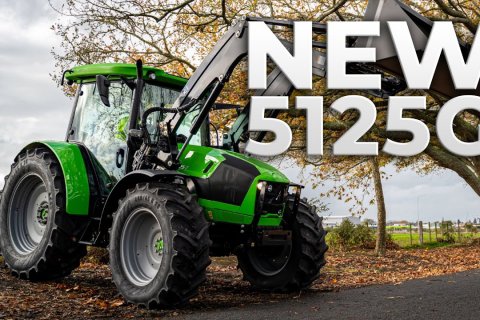The NEW 5125G