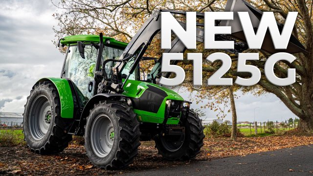 The NEW 5125G