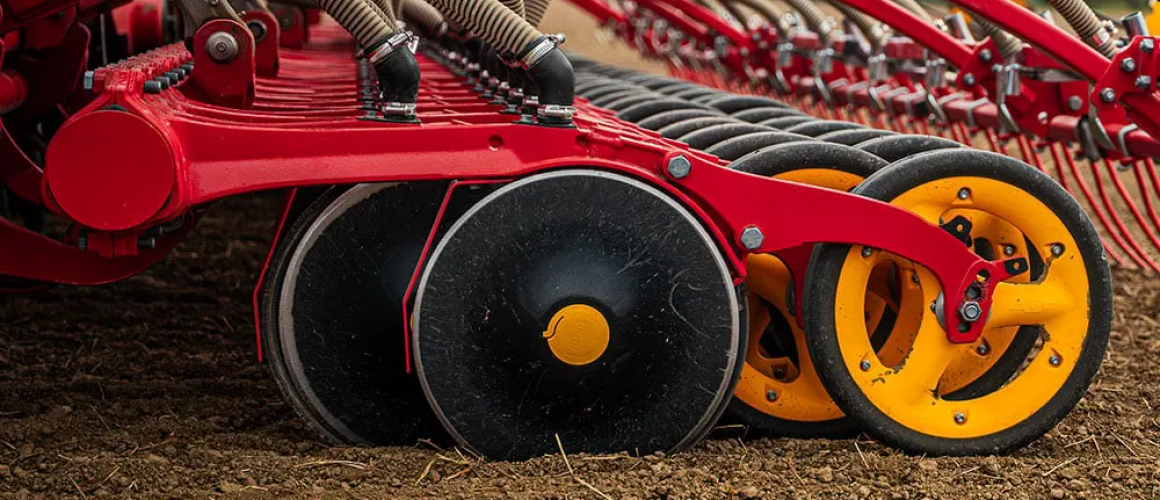 The coulter at a glance