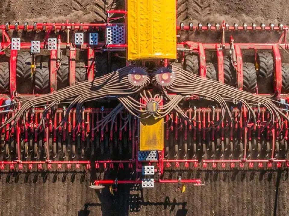 Offset improves agronomy and efficiency