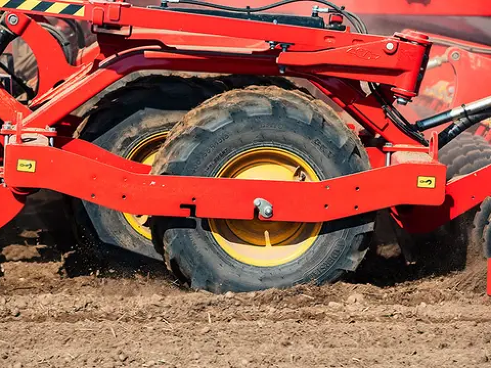 Wheels designed for performance