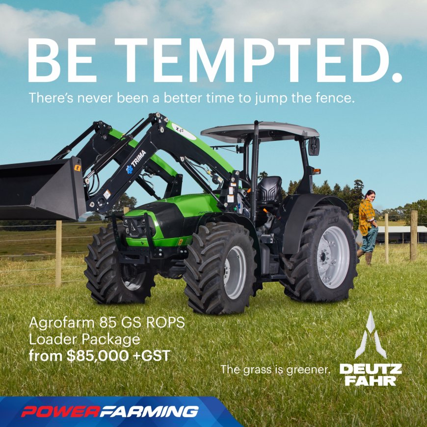 Deutz-Fahr Agrofarm
