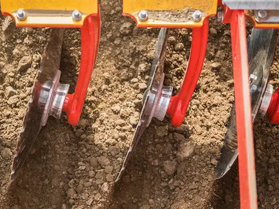 Stable angle at any depth