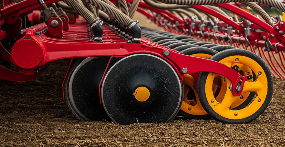 Extended pressure range