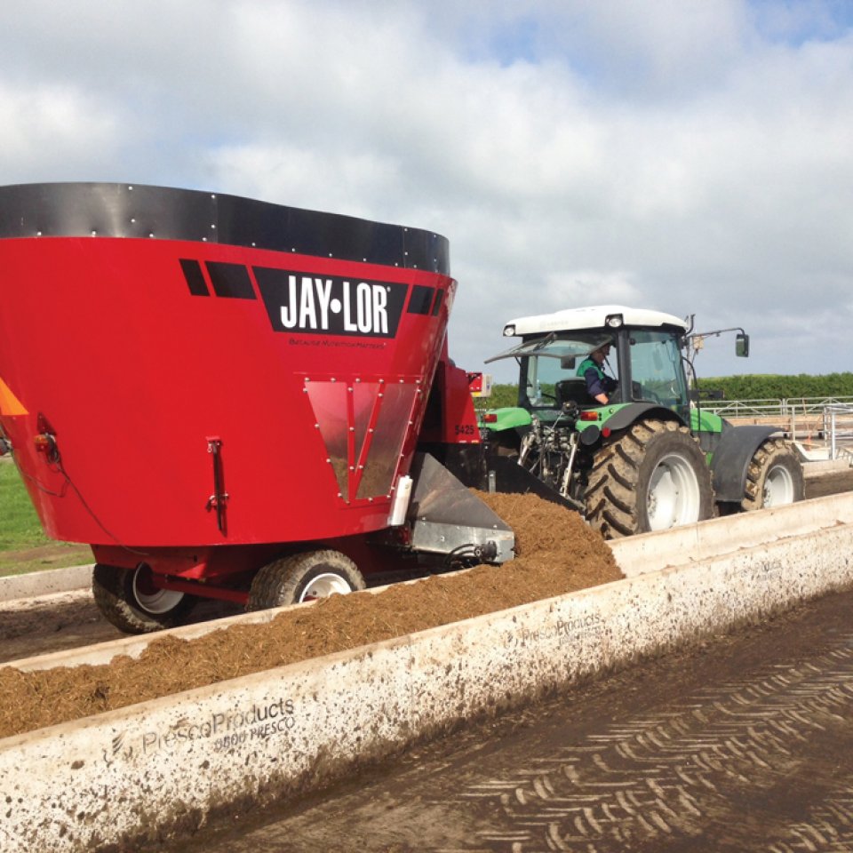 Feed Mixers