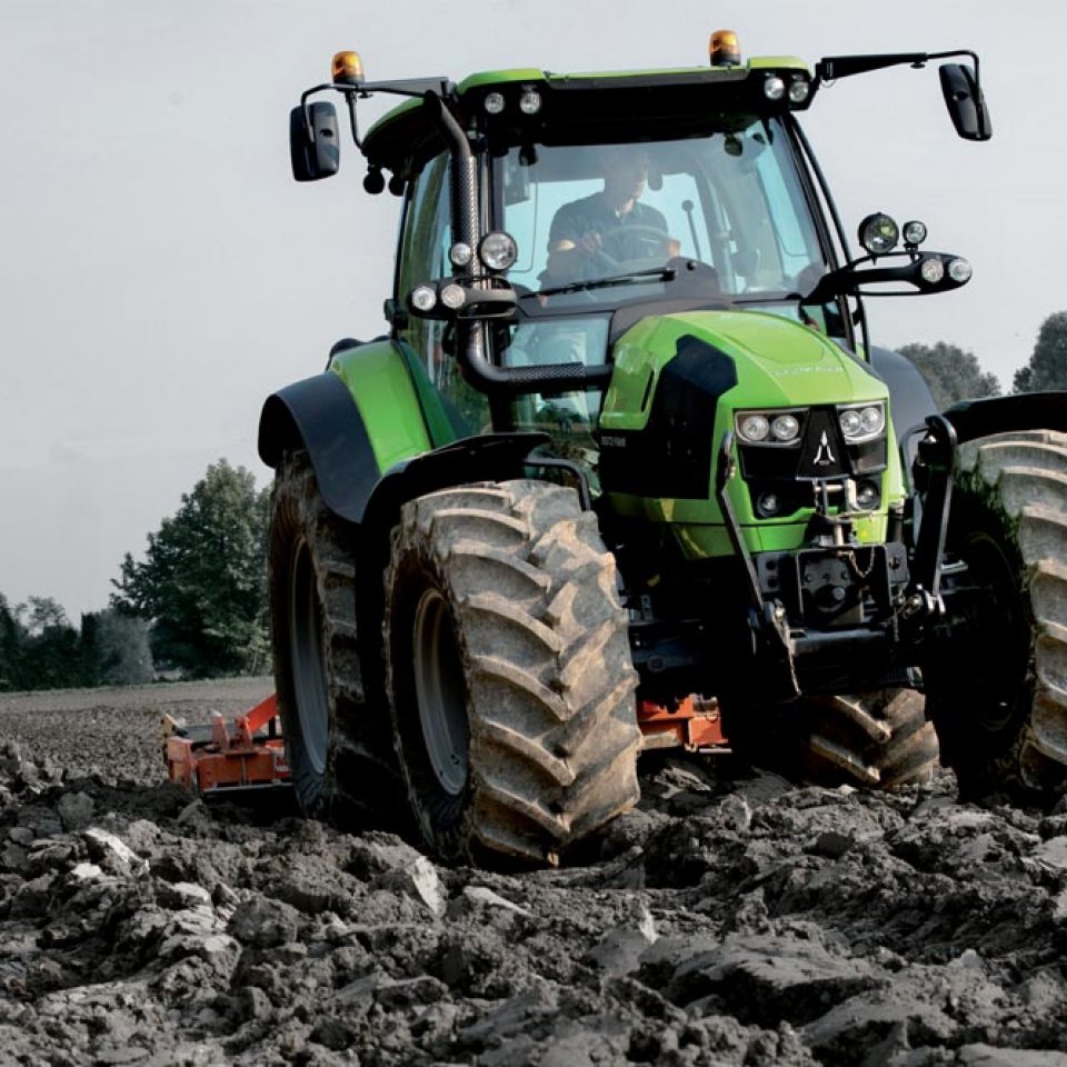 Tractors