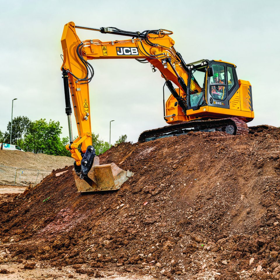 JCB Construction