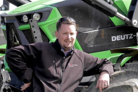 Power Farming Careers - John Brady