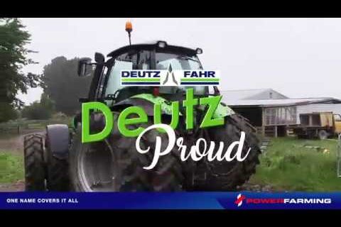 Deutz Proud in Timaru