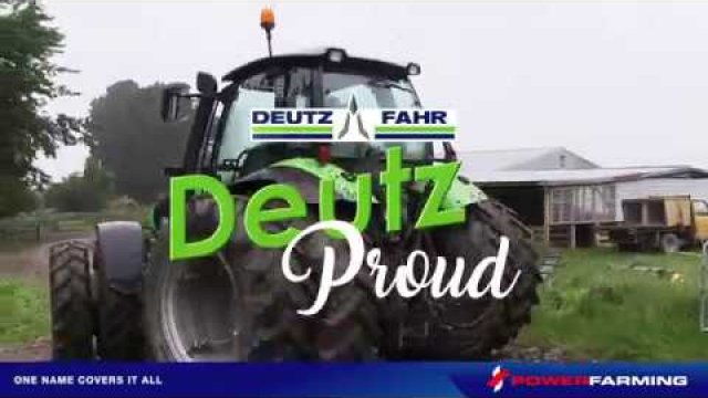 Deutz Proud in Timaru