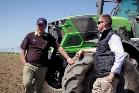 Deutz Proud with Ross Smart