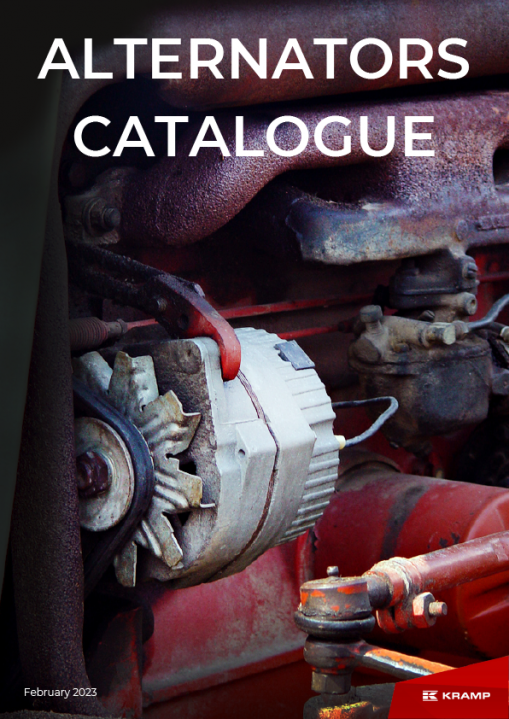 Alternators Catalogue 2023