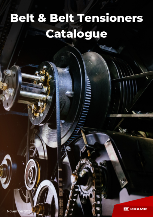 Belt & Tensioners Catalogue 2023