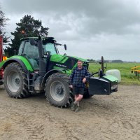 Deutz a firm favourite with the team