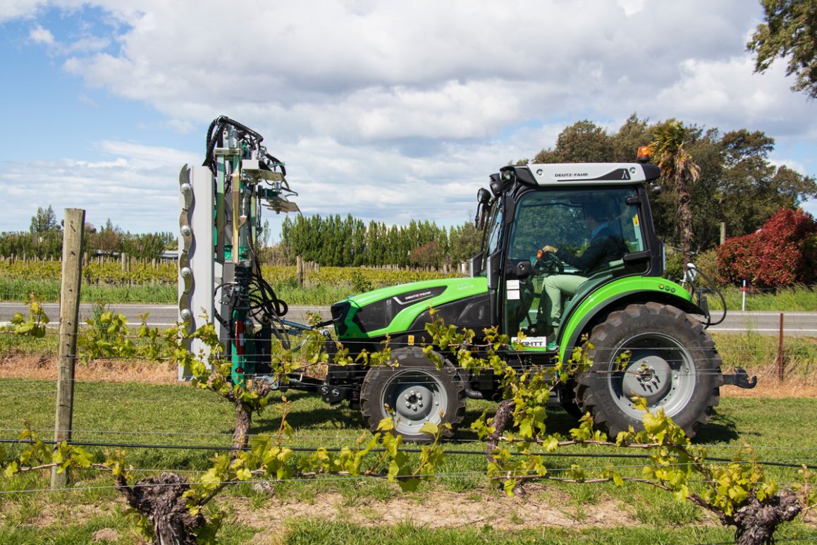 SDF and Deutz team up