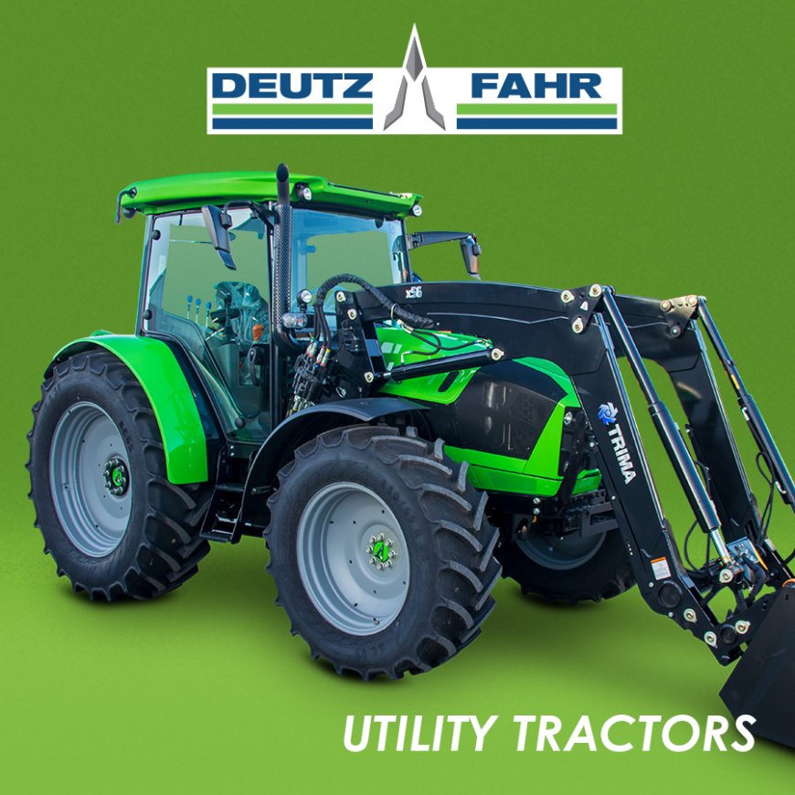 Deutz Utility Range