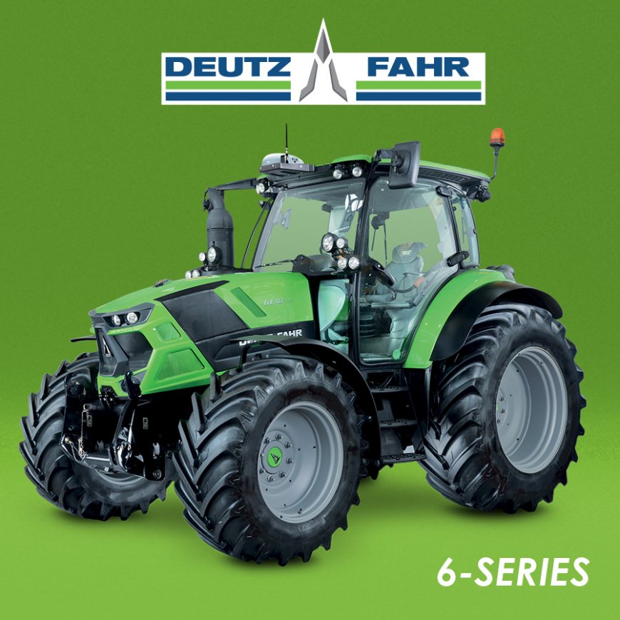 Deutz 6 Series