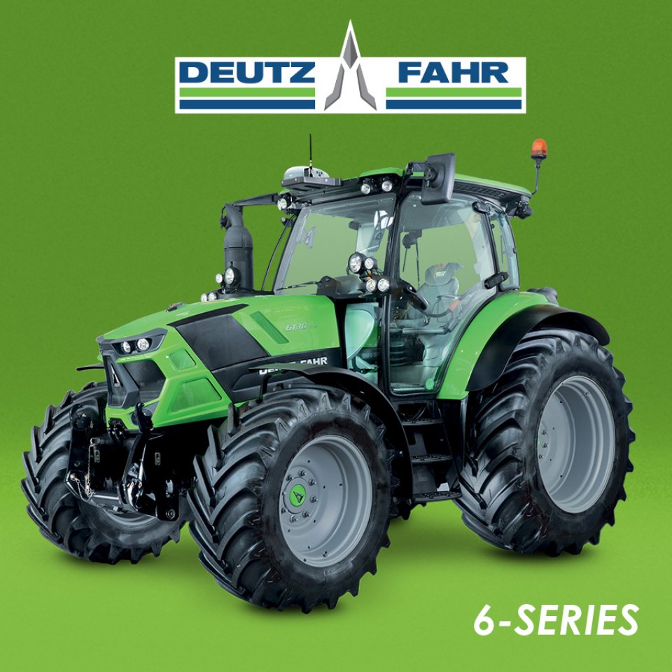 Deutz 6 Series
