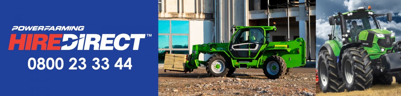 Power Farming Hire Direct