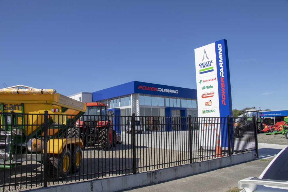 Dealers Farm Machinery & Tractors Power Farming