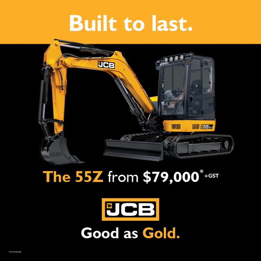 JCB 55Z