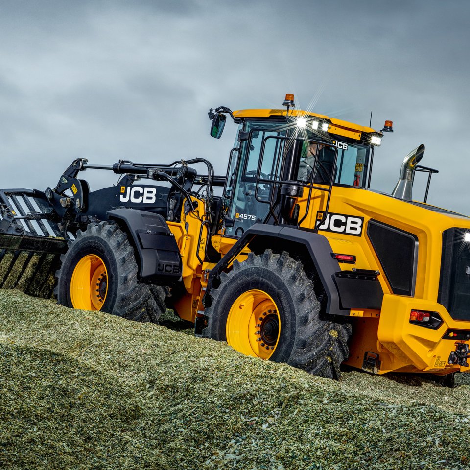 JCB Agriculture