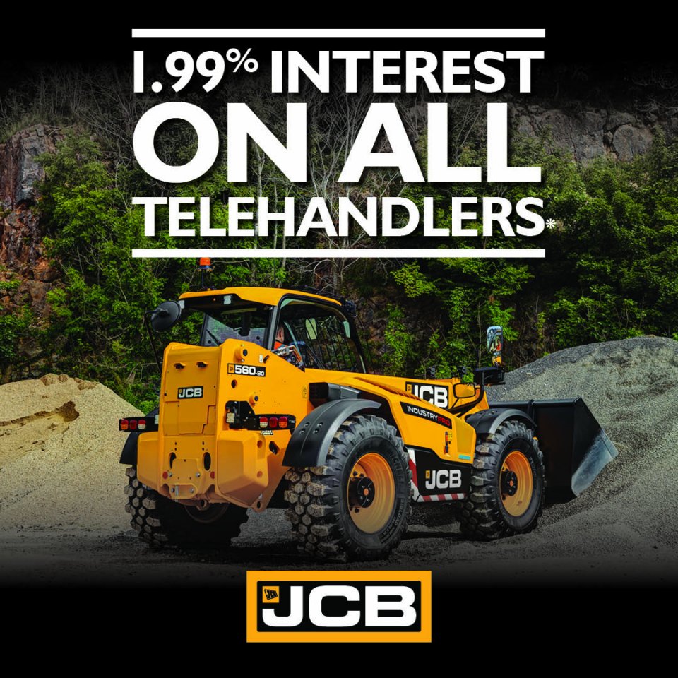 JCB Telehandlers