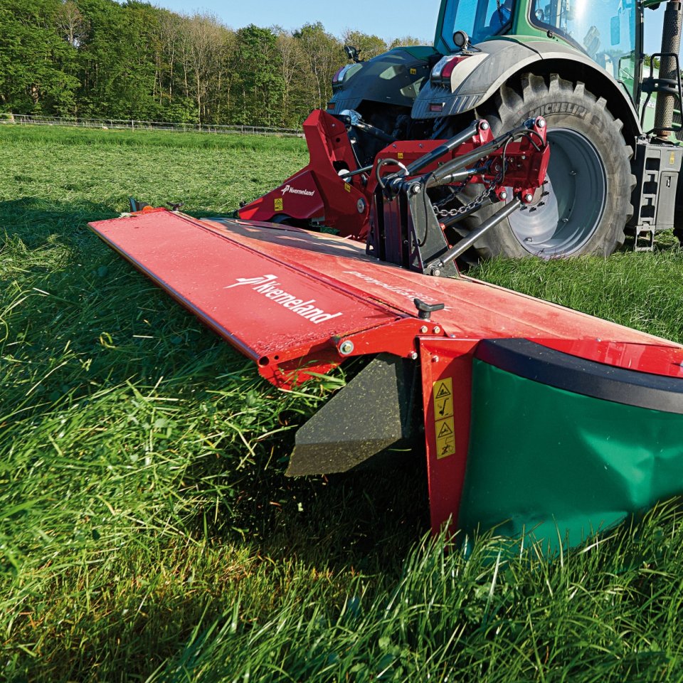Grass Machinery