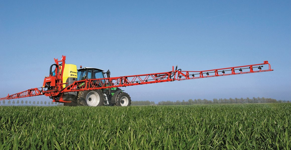 Kverneland (Sprayers)