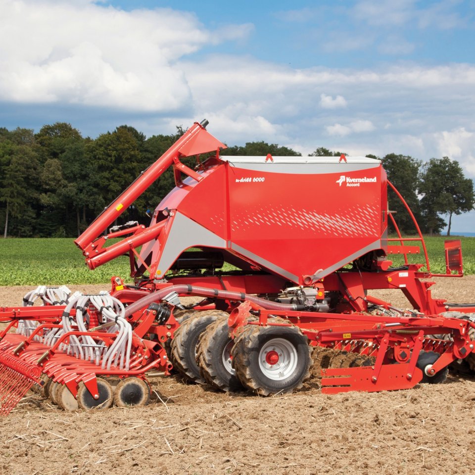 Seeding Machinery