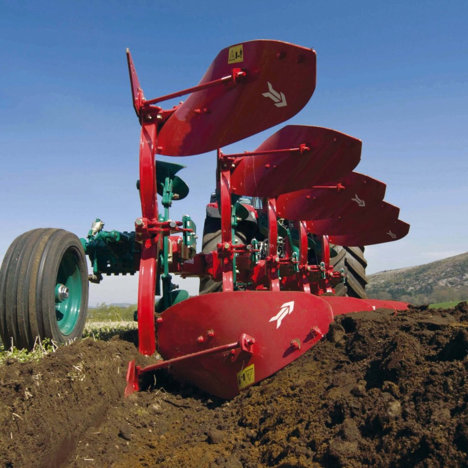 Cultivation Machinery