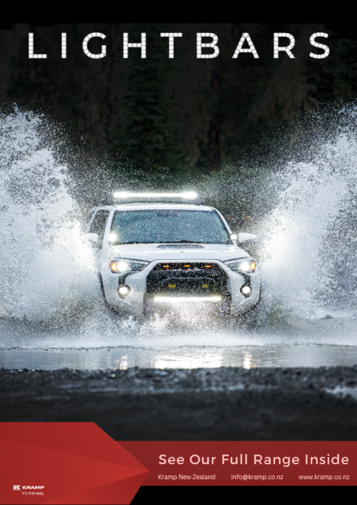 Lightbars Brochure 2022