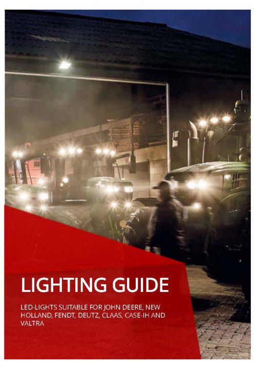 Lighting Catalog 2024