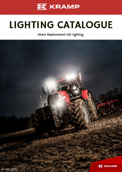 Kramp Lighting Catalogue 2022