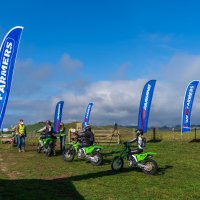 Power Farming supports the Marotiri School Trail Ride