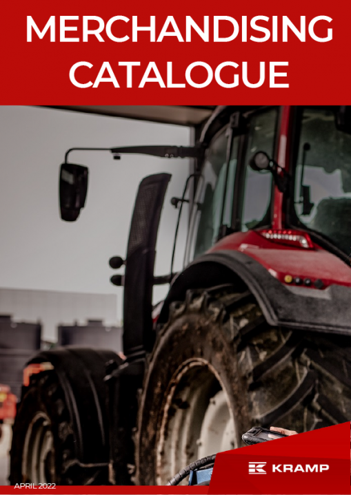 Merchandising Catalogue 2022