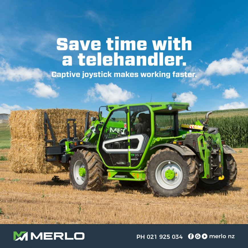 Merlo Spring Clearance