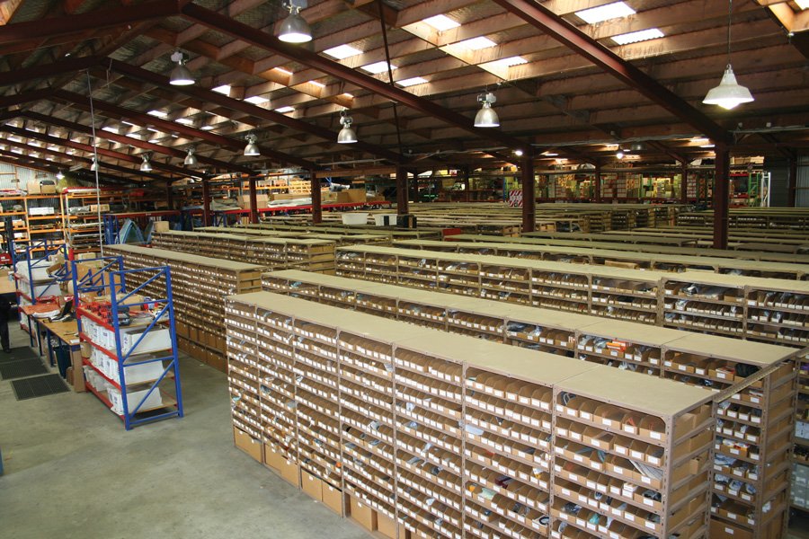 Power Farming Minimises Down Time