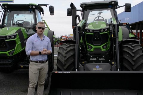 Deutz Deals this Spring