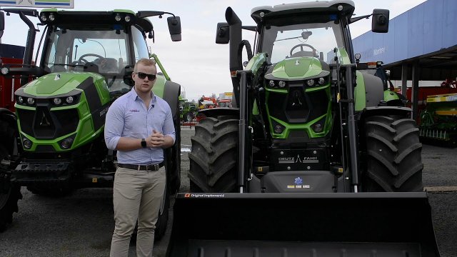 Deutz Deals this Spring