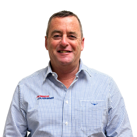 Paul McFall