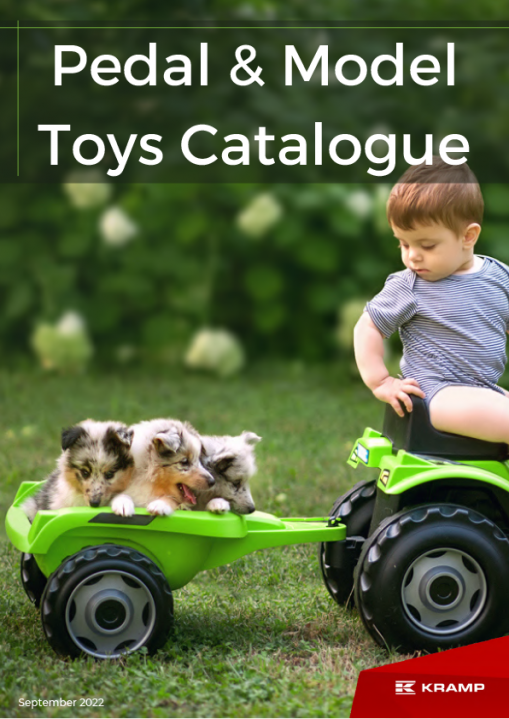 Pedal & Model Toys Catalogue