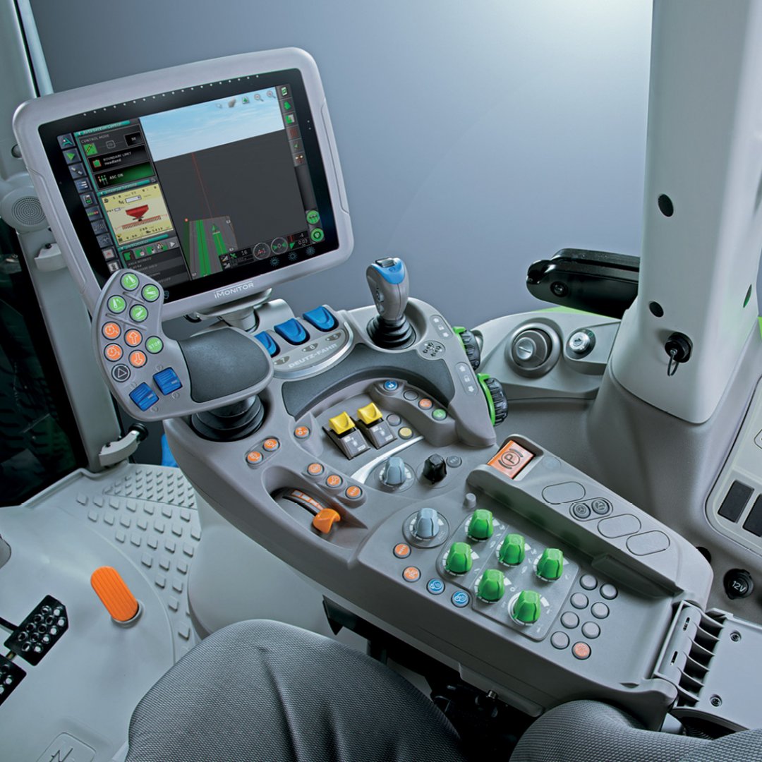 PF Pro feature - Armrest