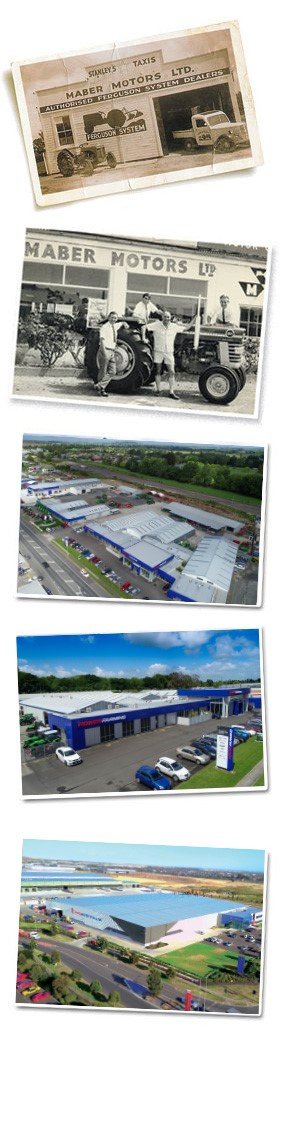 History of Power Farming