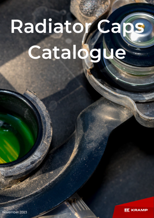 Radiator Caps Catalogue 2023