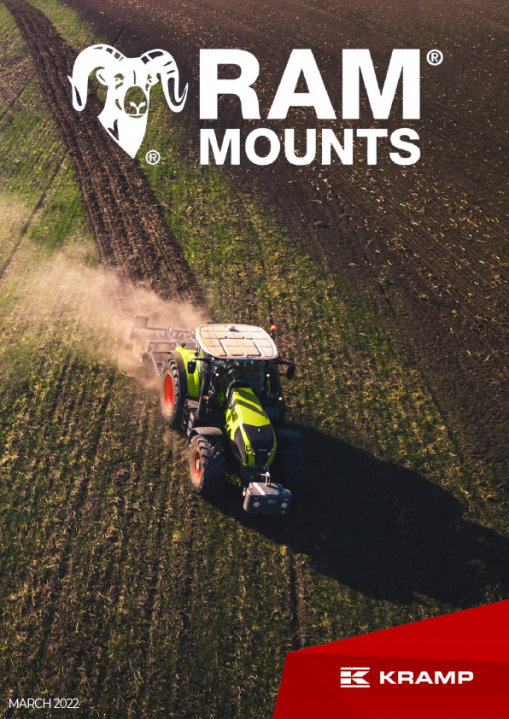 Ram Mount Catalogue 2022