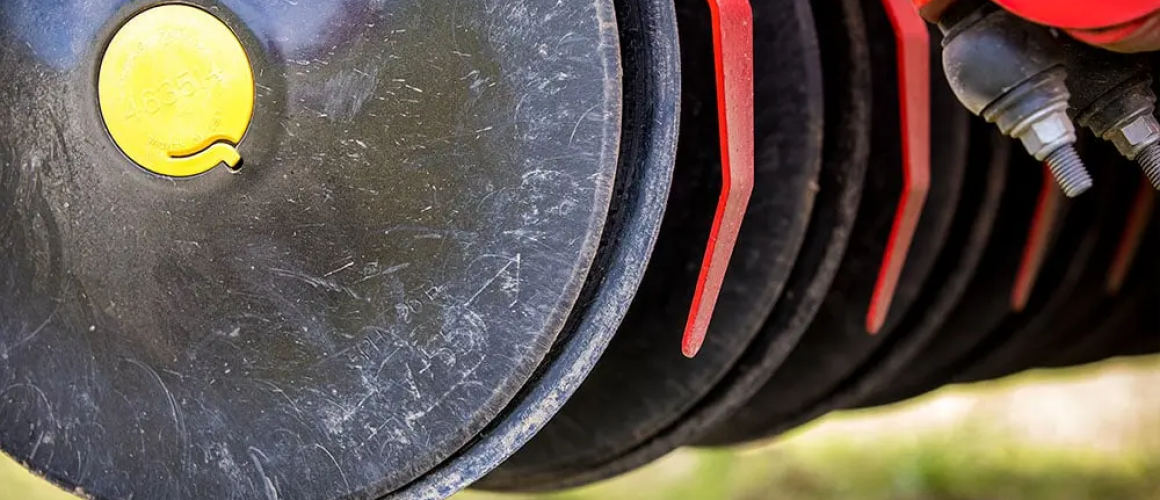 Reduced draught force