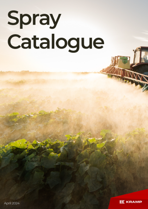 Spray Catalogue 2024