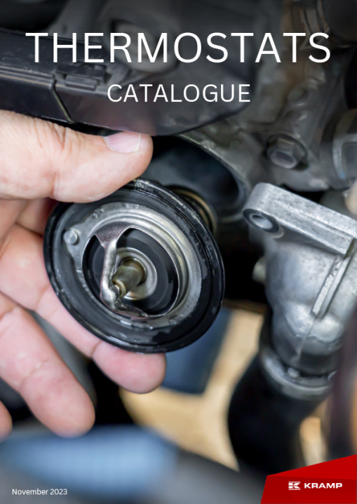 Thermostats Catalogue 2023