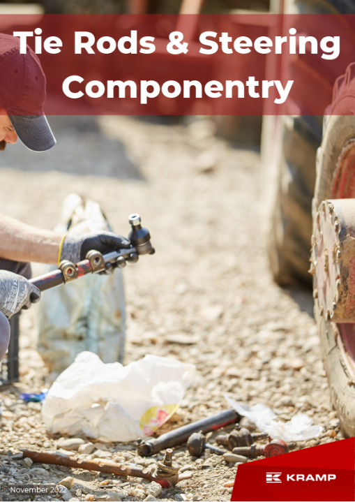 Tie Rods & Steering Componentry 2022